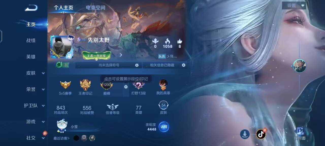 王者荣耀账号安卓QQV5 1典藏 1珍品 4传说 16史诗 54皮肤 75英雄 全息碎影 江户川柯南 愿照·九州拓 黄金白羊座,幻光神枪 鸣野蒿,逐霄战戟, 黄金分割率,水果甜心,绅士熊喵,功夫厨神,鬼剑武藏,天秀·启明