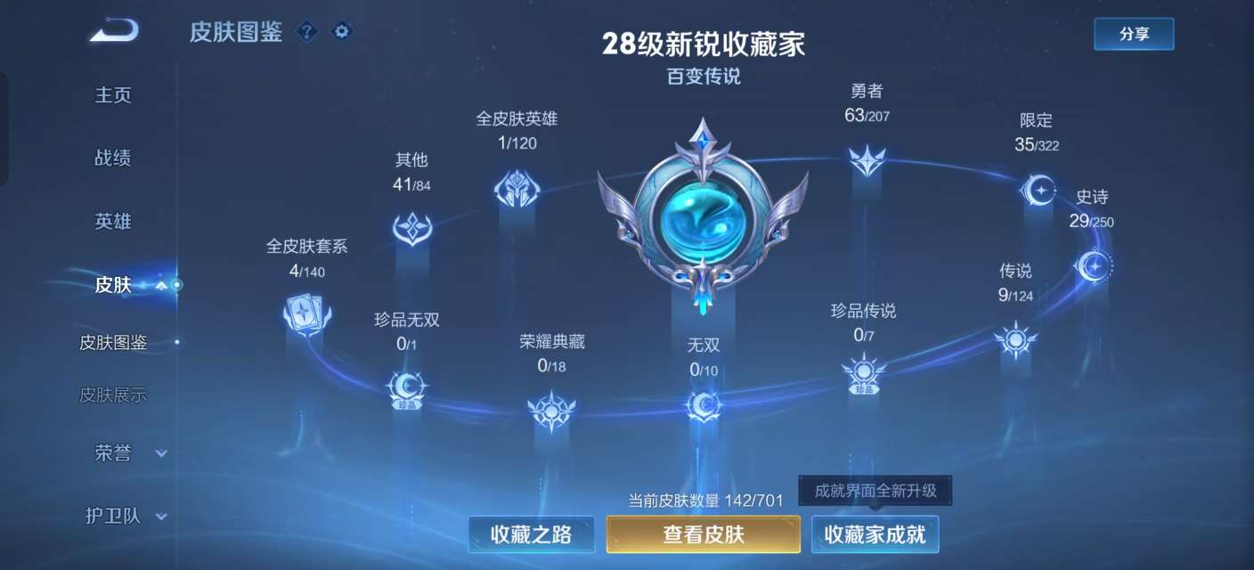 WZKM3156216王者荣耀账号详情图2 WZKM3156216王者荣耀账号详情图2