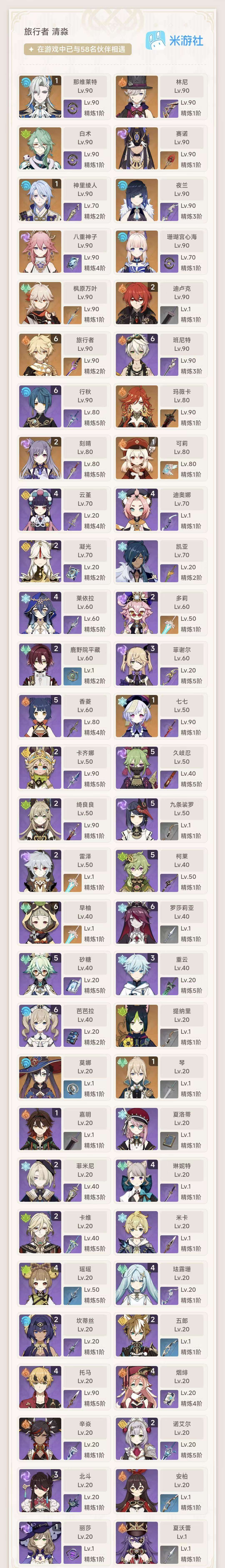YSKM33457原神账号详情图7