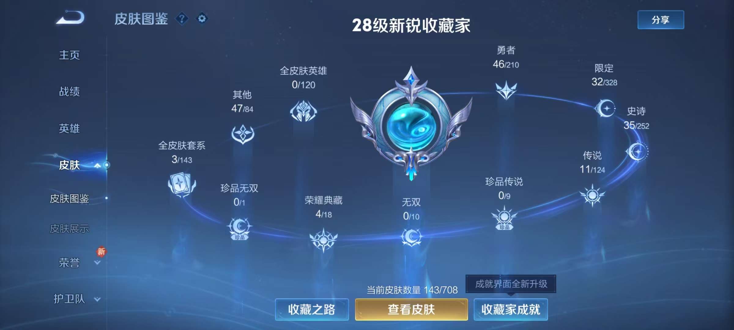 WZKM3186322王者荣耀账号详情图2