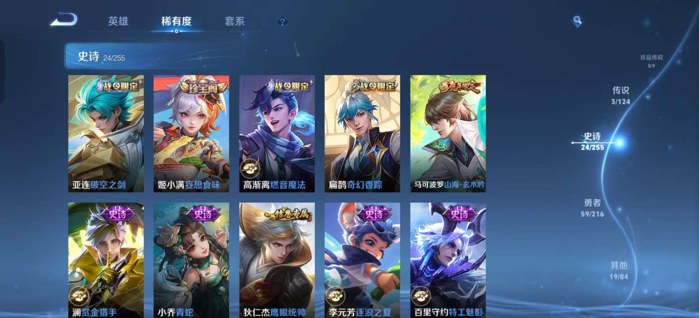 WZKM3223415王者荣耀账号详情图6