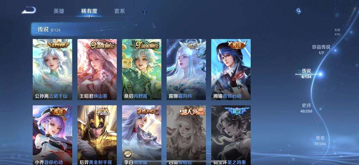 WZKM3274566王者荣耀账号详情图5