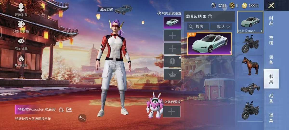 HPKM3330659和平精英账号详情图5